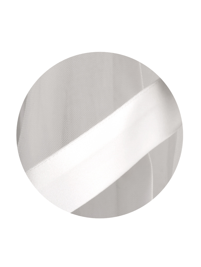 Νυφικό πέπλο | S705-300/1/SOFT - Image 2