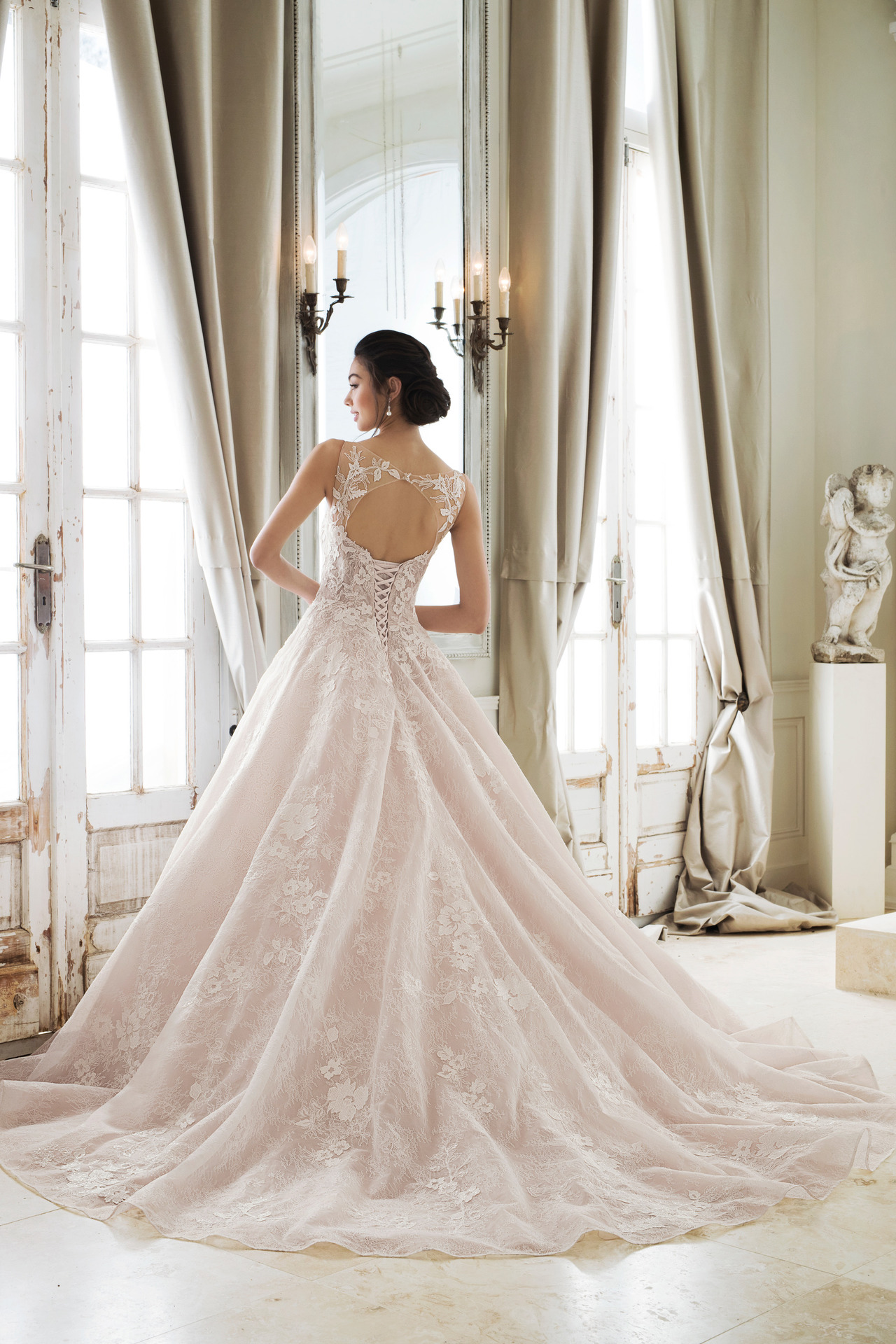 Νυφικό φόρεμα | Aphrodite | Style Y11897 - Image 2