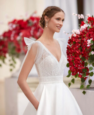 Νυφικό φόρεμα | Isam