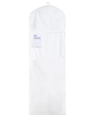 Θήκη για Νυφικό/Dress Cover Blanco