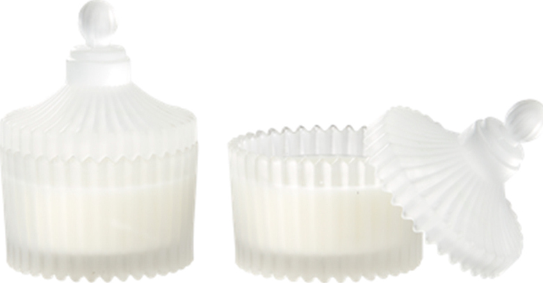 Φοντανιέρα με αρωματικό κερί