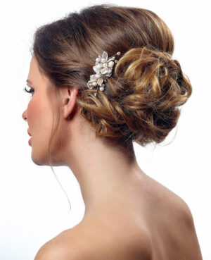 Νυφικό αξεσουάρ μαλλιών | BB-1246 Hair Jewelry