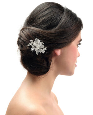 Νυφικό αξεσουάρ μαλλιών | BB-1580 Hair Jewelry
