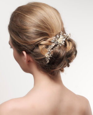 Νυφικό αξεσουάρ μαλλιών | BB-264 Hair Jewelry