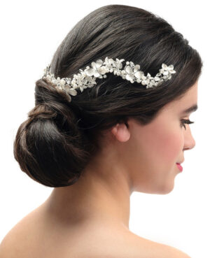 Νυφικό αξεσουάρ μαλλιών | BB-433 Hair Jewelry
