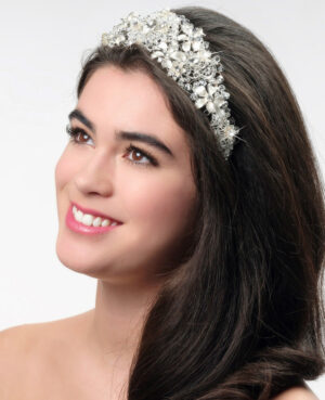 Νυφική στέκα | BB-652 Tiara