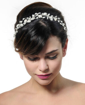 Νυφικό αξεσουάρ μαλλιών | BB-657 Hair Jewelry