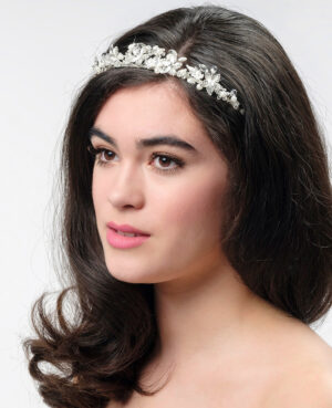 Νυφική τιάρα | BB-7138 Tiara