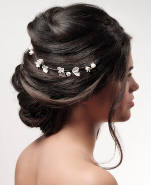Νυφικό αξεσουάρ μαλλιών | BB-8592 Hair Jewelry