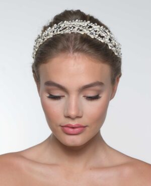 Νυφική στέκα | BB-235 Hair Jewelry