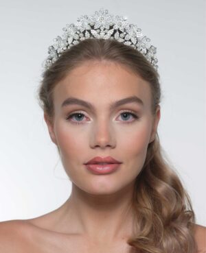 Νυφική τιάρα | BB-241 Tiara