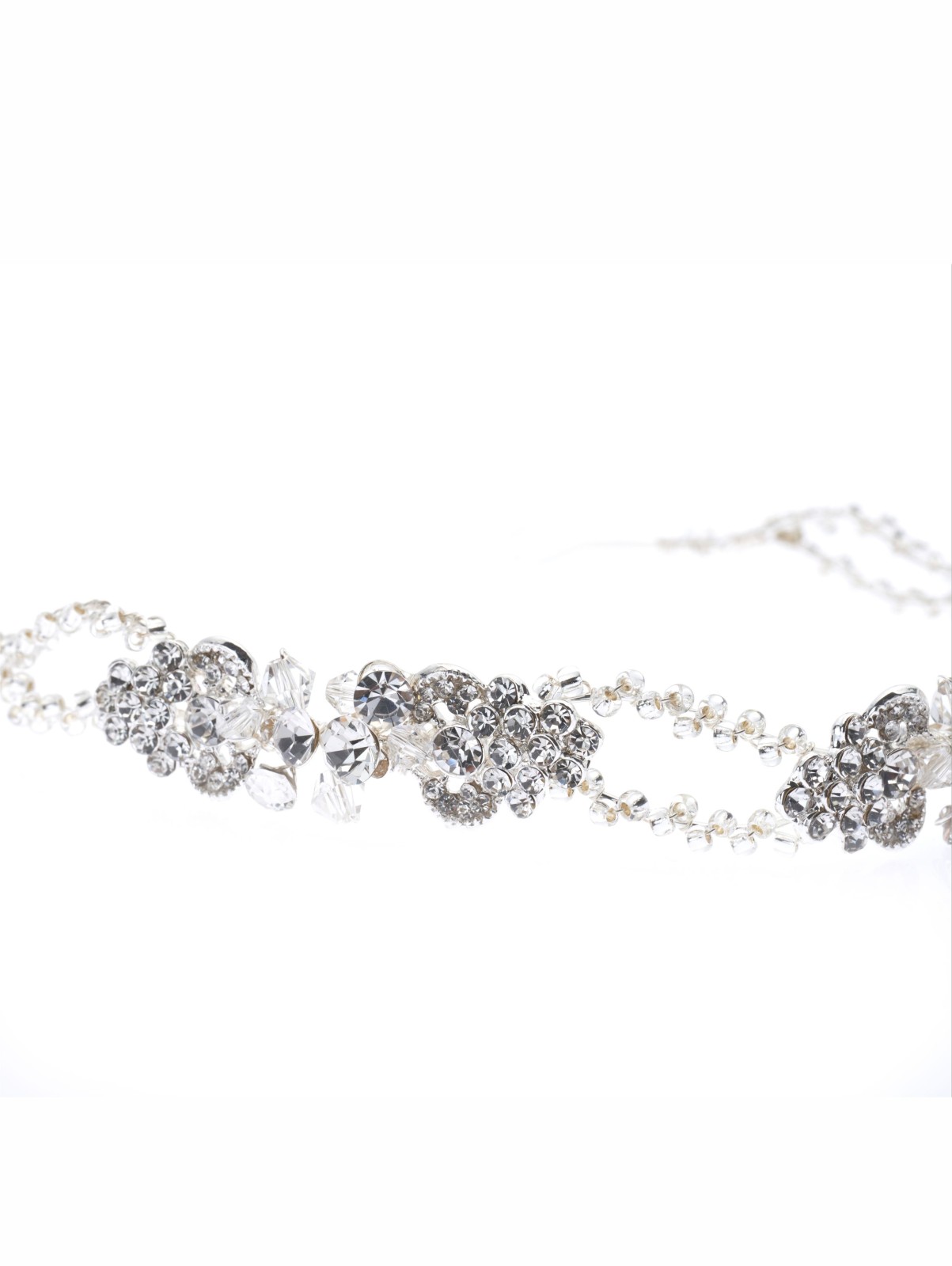 Νυφική στέκα | BB-245 Tiara - Image 6