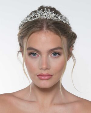 Νυφική τιάρα | BB-285 Tiara