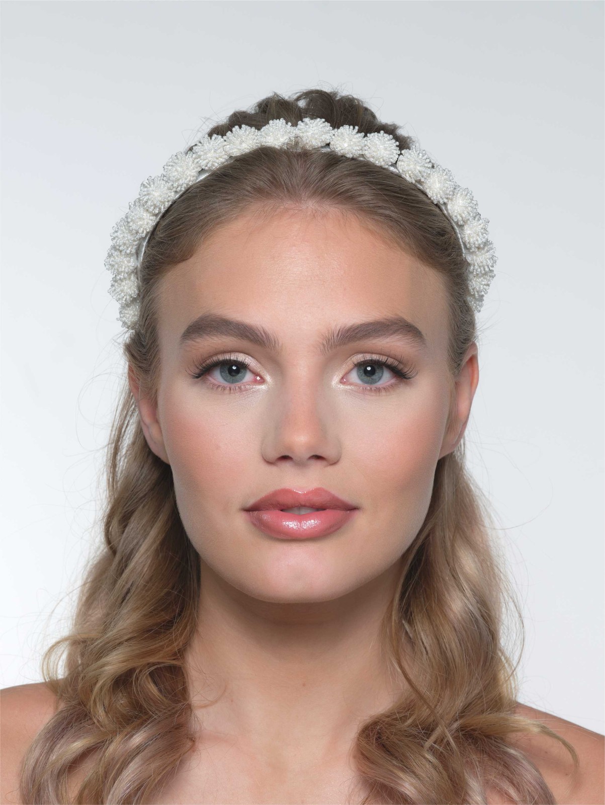 Νυφική στέκα | BB-292 Hairband