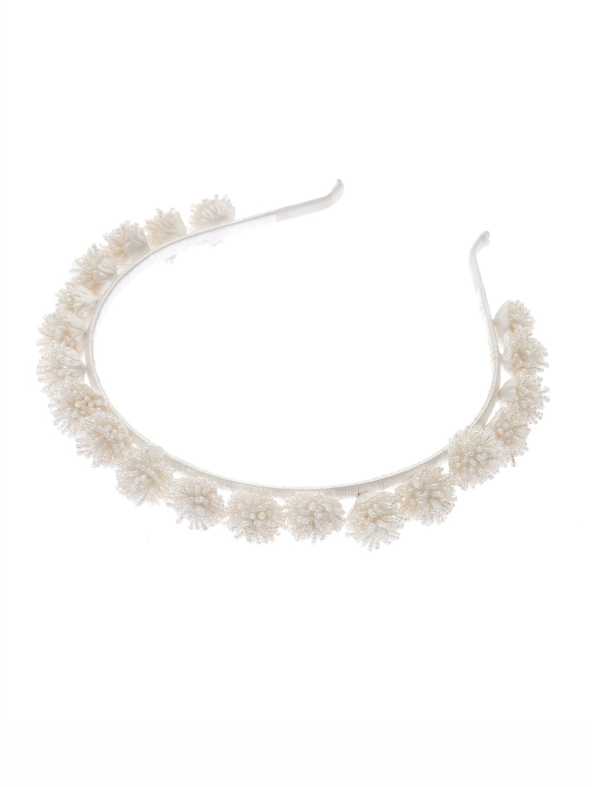 Νυφική στέκα | BB-292 Hairband - Image 4