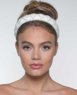 Νυφική στέκα | BB-296 Hairband