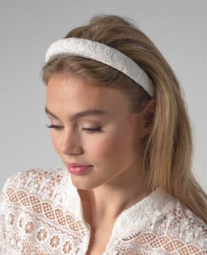 Νυφική στέκα | BB-472 Hairband |Aurora