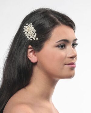 Νυφικό αξεσουάρ μαλλιών | BB-248 Hair Jewelry