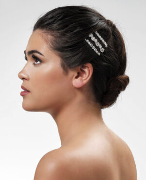 Νυφικό αξεσουάρ μαλλιών | BB-279 Hair Jewelry | set 3 pcs