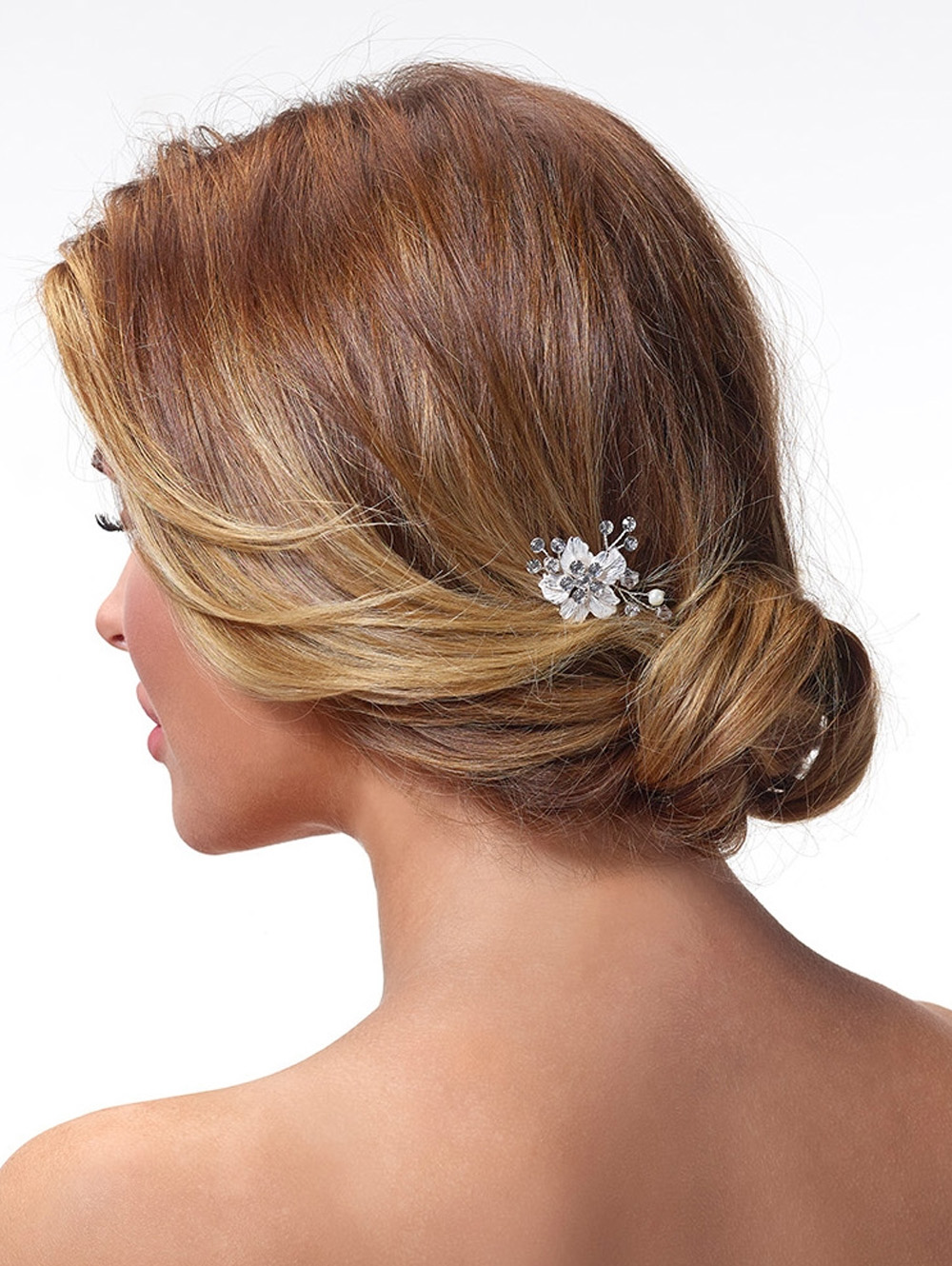 Νυφικά χτενάκια | BB-420 Hair Jewelry | 3 pcs