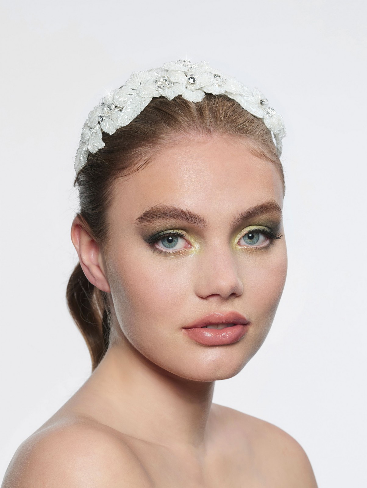 Νυφικό αξεσουάρ μαλλιών | BB-608 Tiara