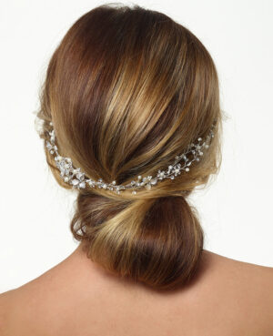Νυφικό αξεσουάρ μαλλιών | BB-631 Hair Jewelry