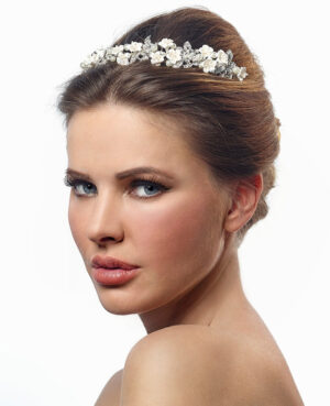Νυφικό αξεσουάρ μαλλιών | BB-636 Tiara