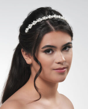 Νυφική στέκα | BB-719 Tiara