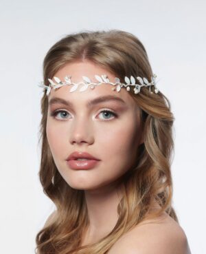 Νυφικό αξεσουάρ μαλλιών | BB-8610 Headband