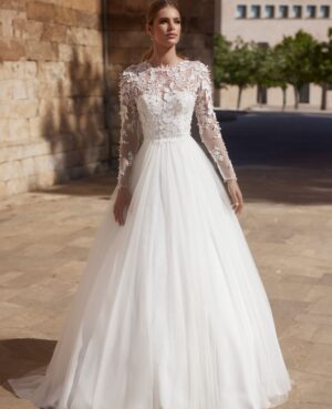 Νυφικό φόρεμα | Cersey