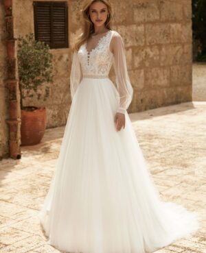 Νυφικό φόρεμα | Debora