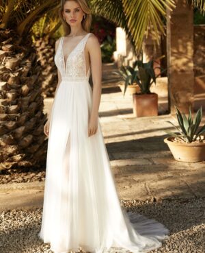 Νυφικό φόρεμα | Monica