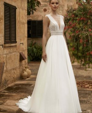 Νυφικό φόρεμα | Wendy