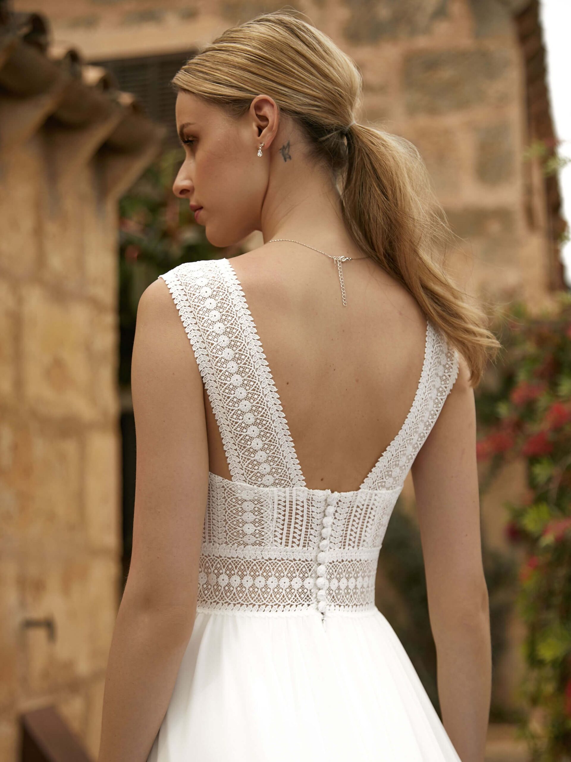 Νυφικό φόρεμα | Wendy - Image 4