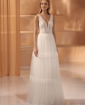 Νυφικό φόρεμα | Meggi