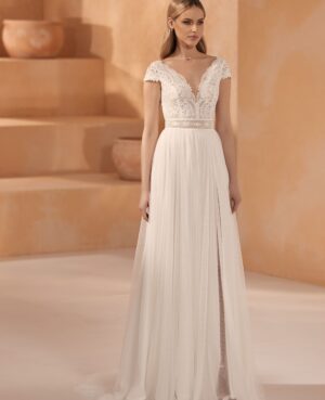 Νυφικό φόρεμα | Moli