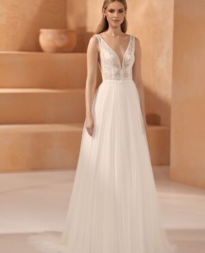 Νυφικό φόρεμα | Muza