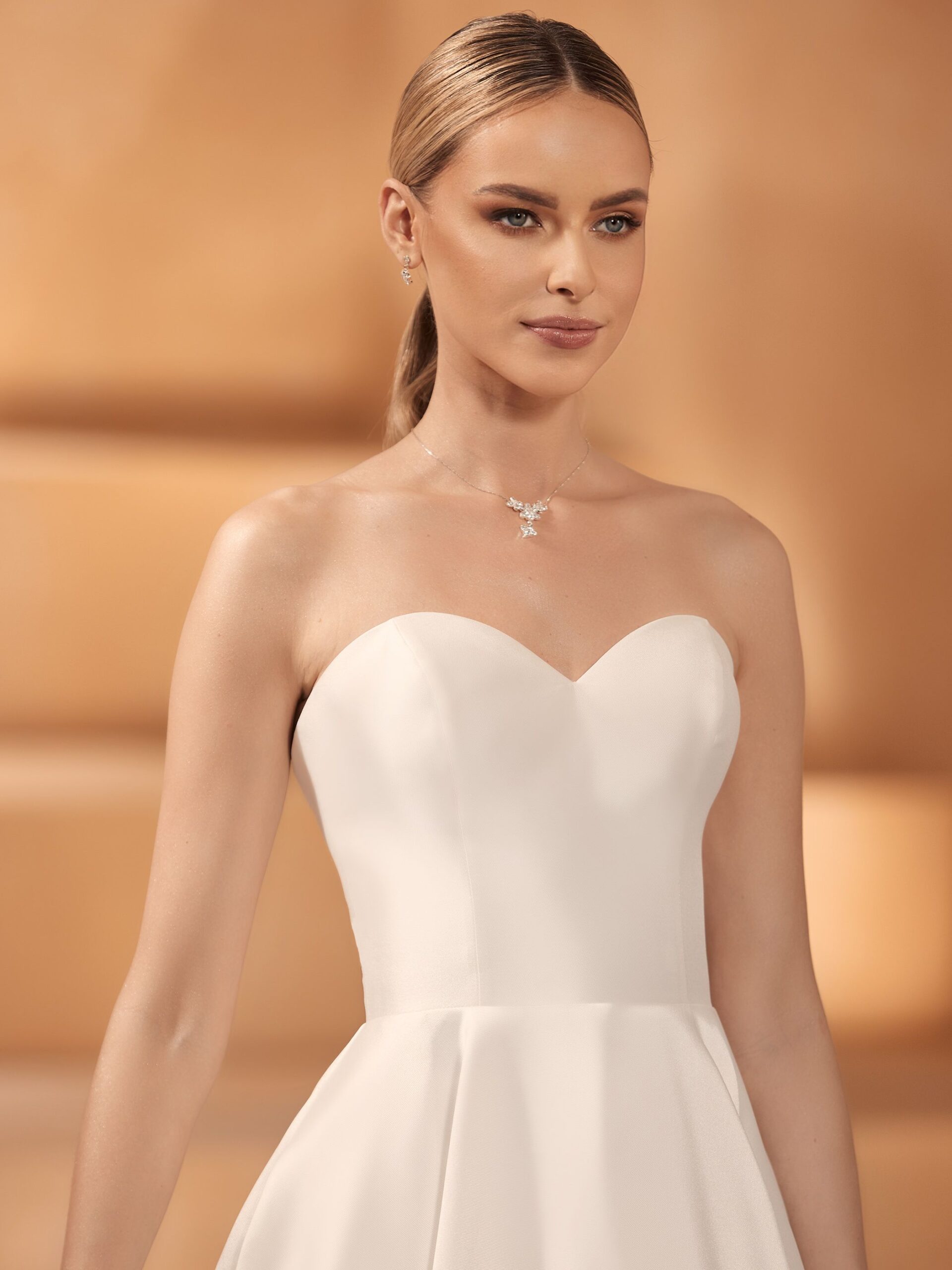 Νυφικό φόρεμα | Olga - Image 3