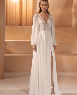 Νυφικό φόρεμα | Ramona