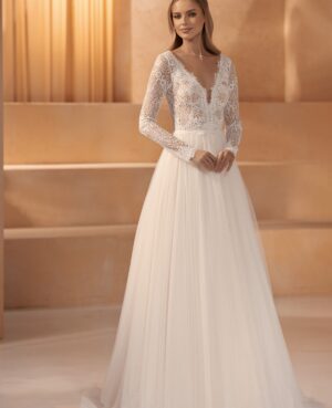 Νυφικό φόρεμα | Savana