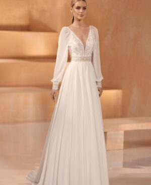 Νυφικό φόρεμα | Ursula