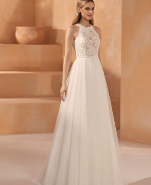 Νυφικό φόρεμα | Zula