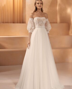 Νυφικό φόρεμα | Poppy