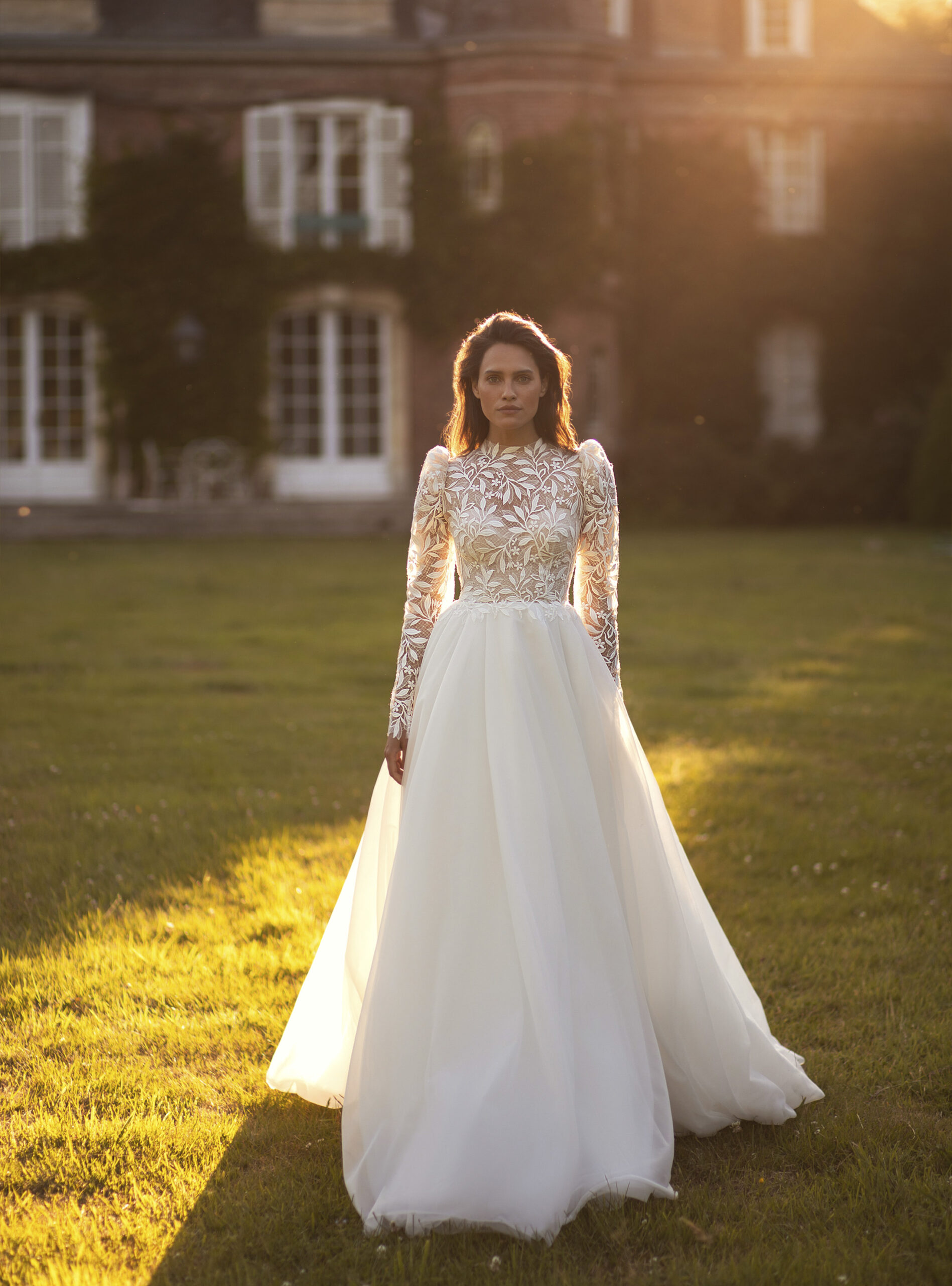 Νυφικό φόρεμα | Maple