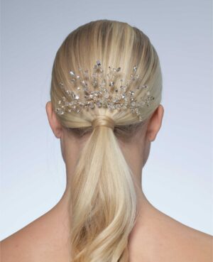 Νυφικό χτενάκι | BB-7607 Hair Jewelry Gold