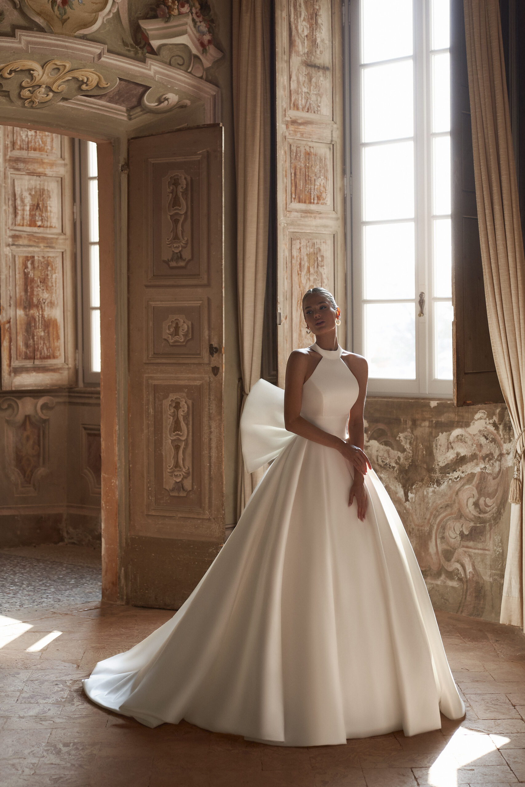 Νυφικό φόρεμα | Bozhena