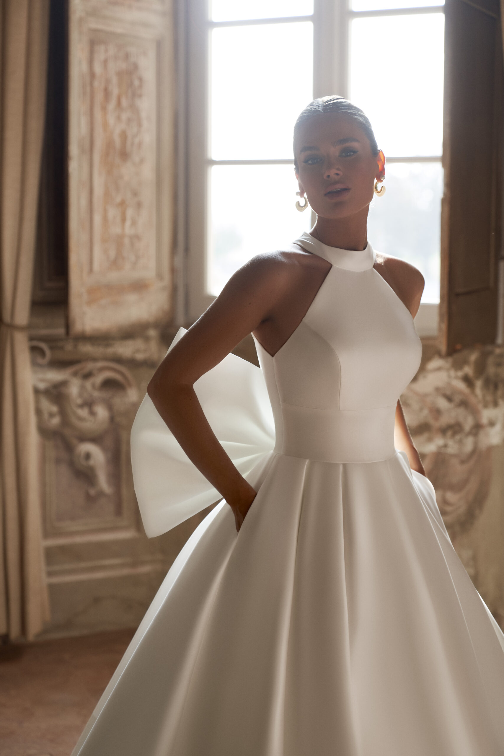 Νυφικό φόρεμα | Bozhena - Image 5