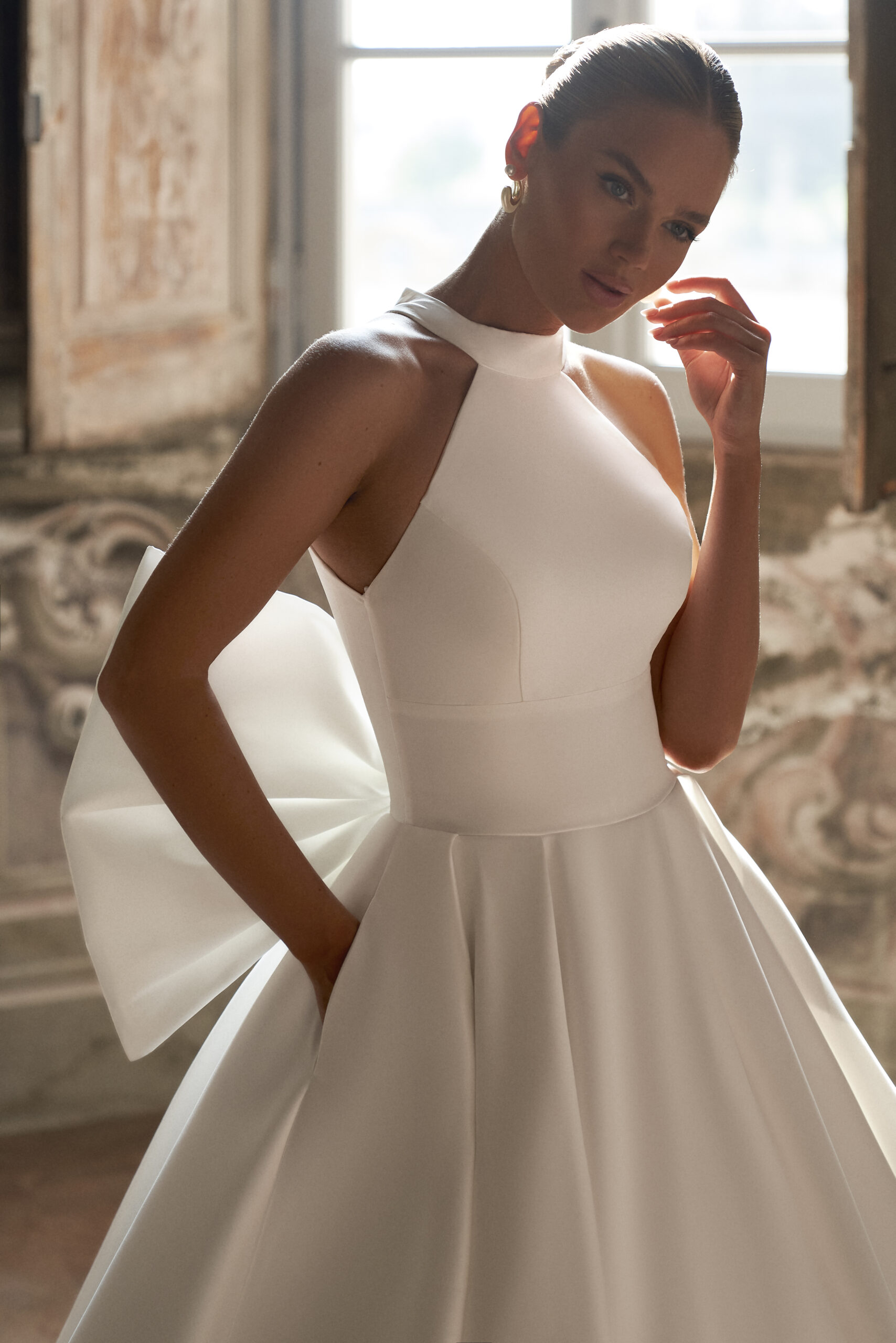 Νυφικό φόρεμα | Bozhena - Image 4