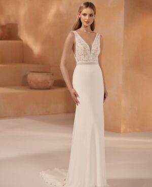 Νυφικό φόρεμα | Ann Marie