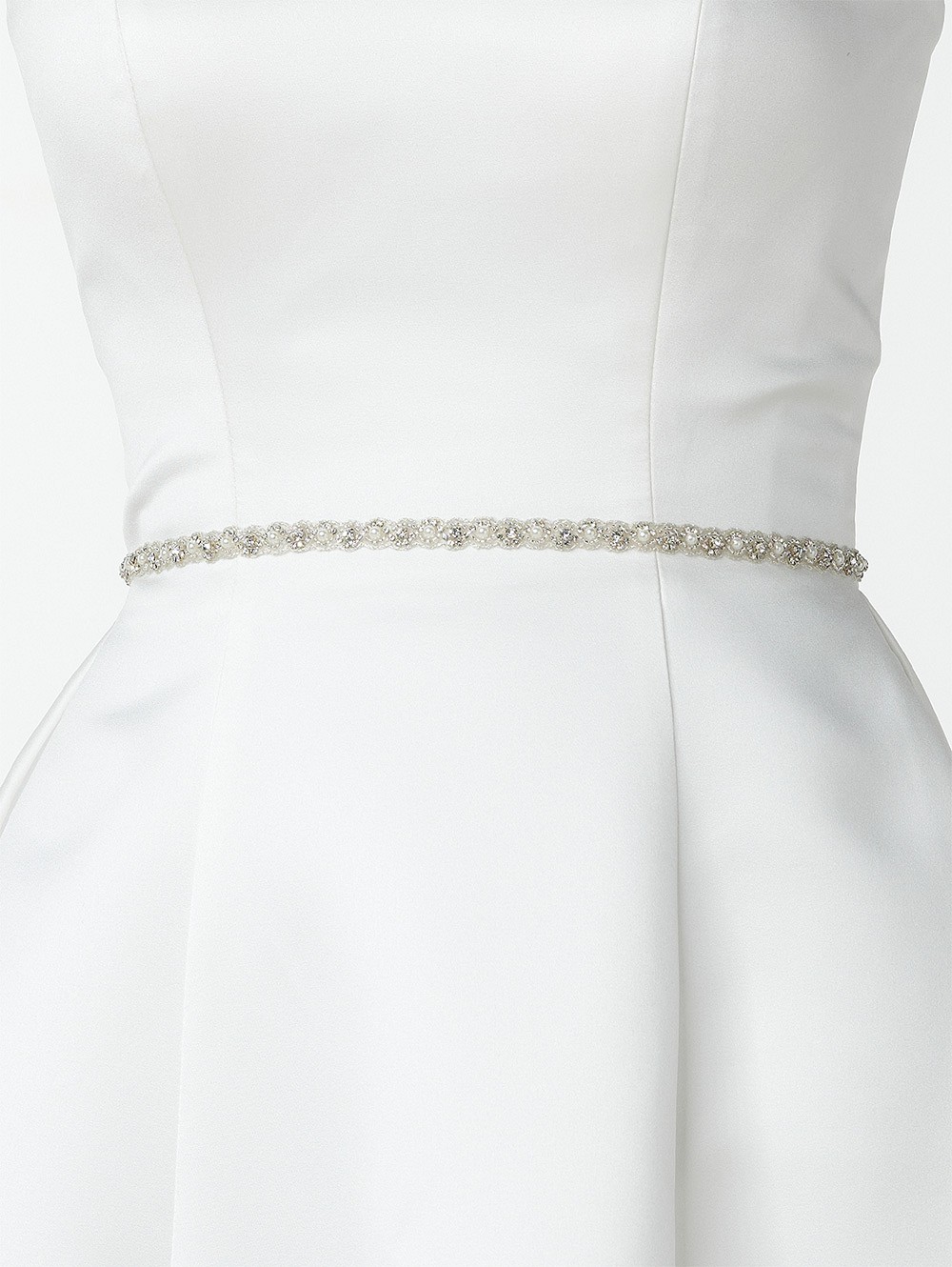 Νυφική ζώνη | Belt C-1527 - Image 3